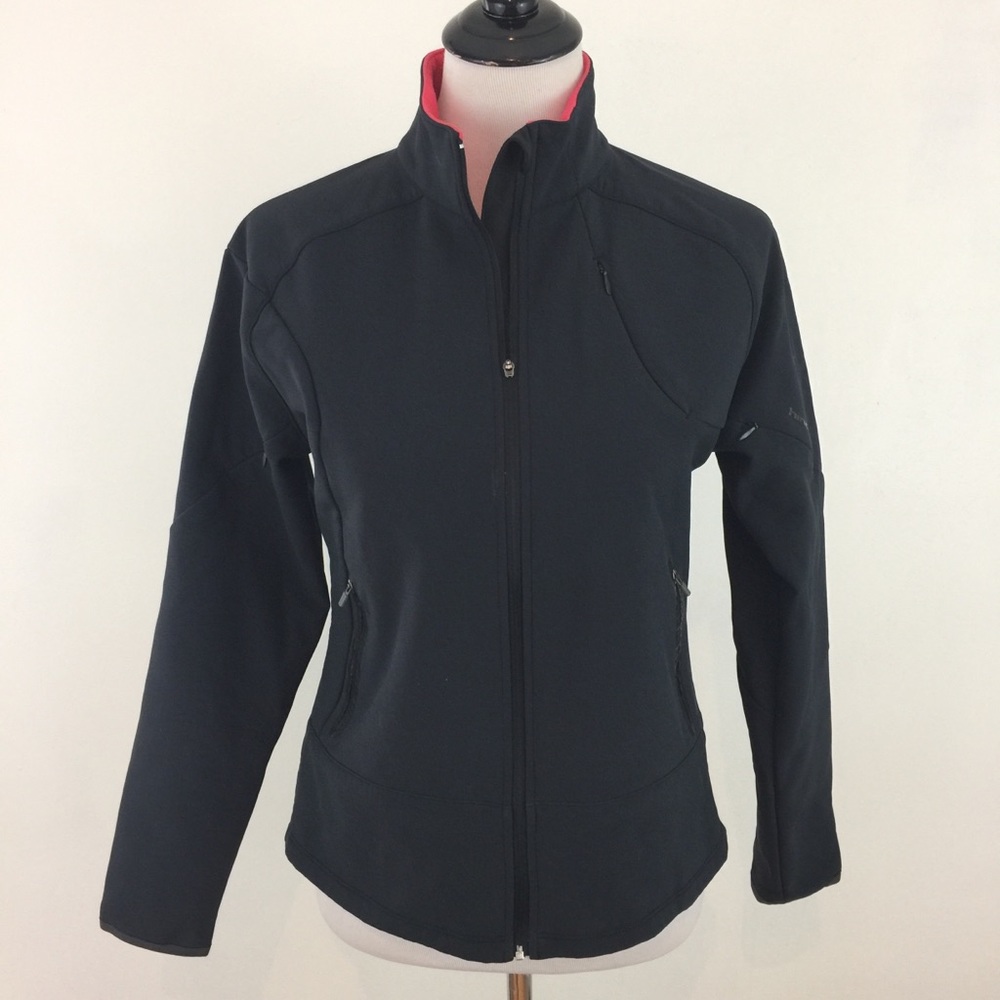 Hind Womens Zip Up Cycling Jacket Long Sleeves